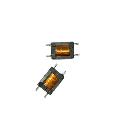 China ED8 Individuell angepasster SMD-Low-Frequency-Audio-Isoliertransformator aus Nickelstahl zu verkaufen