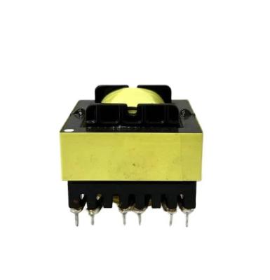 China EE42 Horizontal HF Power Transformer Ferrite For Switching Power Supplies for sale