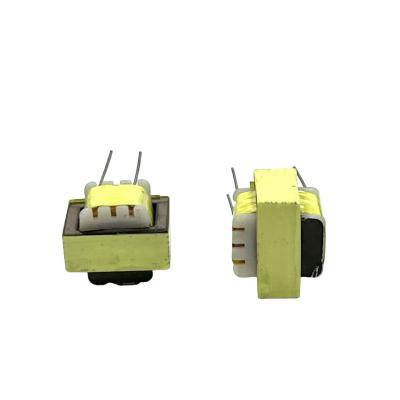 China Soft Pin EI14 Audio Transformer 600:600 1:1 1:10 Isolamento de sinal de áudio digital à venda