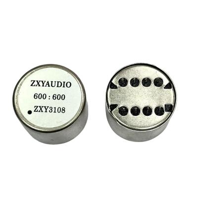 China Customized ZXY3108 Permalloy Transformer Microphone Audio Equipment Isolation Transformers for sale