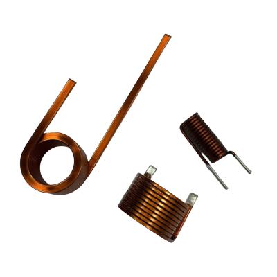 China Iron Silicon Aluminum DIP Air Core Chokes High Current Air Core Inductor For Electronic Equipments for sale