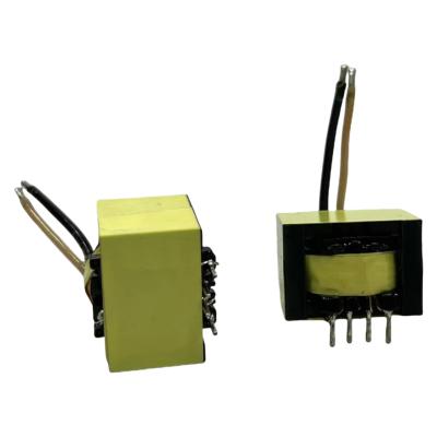 China Vertical Ferrite Cores Smps Transformer PQ2014 High Frequency Transformers For Fast Charging for sale