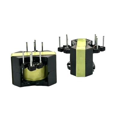 China 4+4 Pins RM7 High Power High Frequency Current Transformer for LEDs for sale