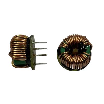 Κίνα Υψηλής επαγωγικότητας Mn-Zn Toroidal Inductor Common Mode Coil Inductor για φίλτρα ισχύος προς πώληση