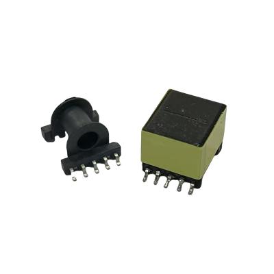 China High Performance High Frequency Transformers EP Series EP13-150uH Ferrite Core Power Transformers for sale