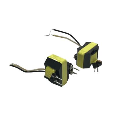 China Good Magnetic Shielded Hard Pin3+3 RM6 High Frequency Transformer for sale