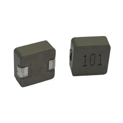 China High Efficiency SMD Inductor SMT Shielded Inductors 1050-100uH Reduces EMI for sale