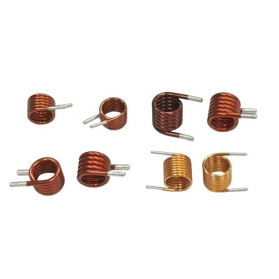 Cina Permeabilità elevata DIP Air Core Coil Copper Induction Coil Ferrite Core in vendita