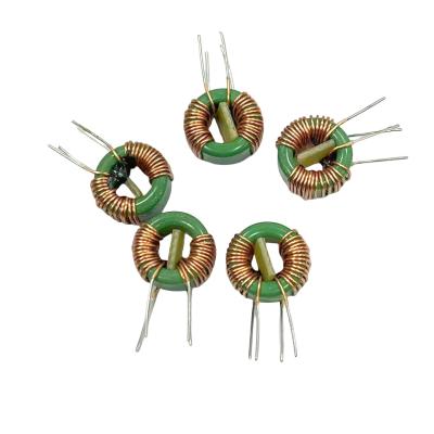 China Miniature Wirewound Toroidal Inductor Low Resistance For Common Mode Application for sale