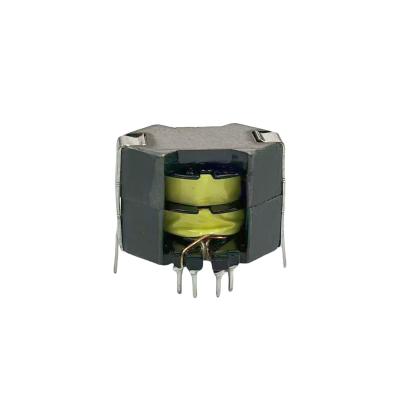 China RM Series High Frequency Ferrite Core Transformer RM8 Hard Pin 1+1+2+4 for sale