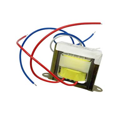 China 220V 30W EI57 Low Frequency Transformer Step Down Transformer 220v to 110v for sale