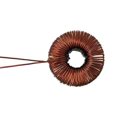 China High Conductivity High Current Inductors Copper Coil Inductor for sale