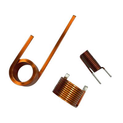 China IJzer Silicium Aluminium DIP Air Core Chokes Inductor Voor Power Filtering Te koop