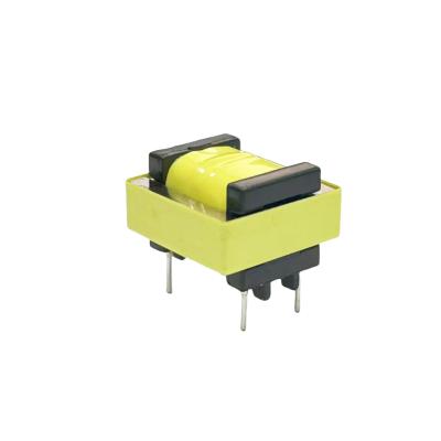 China EF16-38H Horizontale 2+2 Mini Audio Transformer op maat voor hoge frequentie Te koop