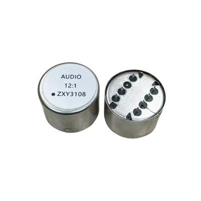 China 3108 12:1 Transformador de permalloy Transmisión de señal de audio para amplificadores Hi-Fi en venta