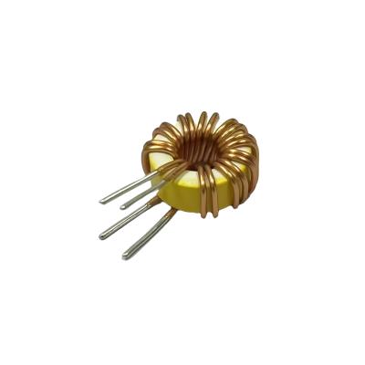 Κίνα Σημικό τραύμα διπλού καλωδίου Ferrite Toroidal Inductor Μαγνητικό δαχτυλίδι 4.7uH±20% προς πώληση