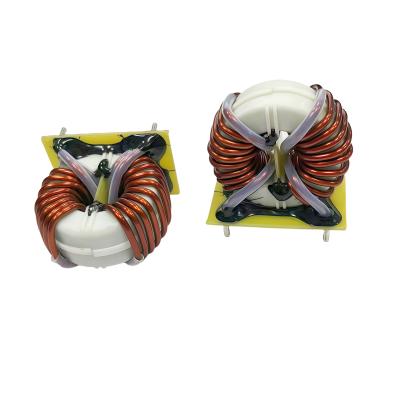 China T31*19*13 1.3mH Fase Vertical Single White Shell Filter Indutor de Anel Magnético com Design Compacto à venda