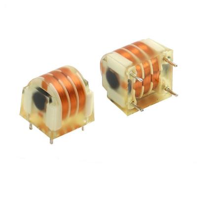 China De alta frecuencia común de alto voltaje del inductor del modo de la bobina de ignición del paquete de 3 ranuras en venta