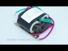 Toroidal transformers products show