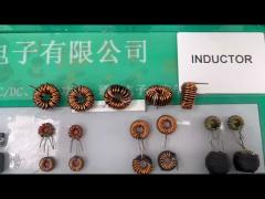 Magnetic Ring Inductors