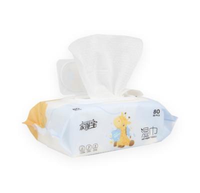 China Cheap Baby Wet Wipes Antibacterial Clean Wet Wipes Russia Wet Wipes Body Wipes Manufacturers for sale