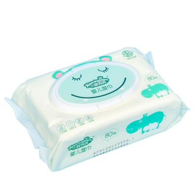 China Odorless or for single custom biodegradable wet wipe wholesale cute baby wipes cottonelle wipes flushable baby wipes for sale