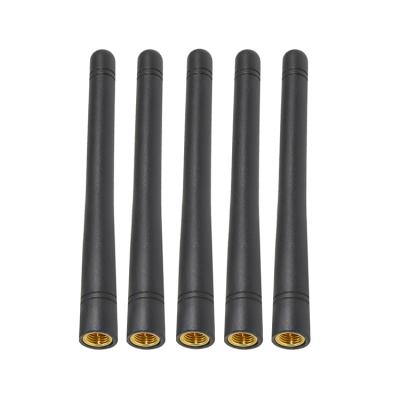 China 433MHz Waterproof Rubber Antenna 3Dbi Duck Antenna Omni Directional 11*101mm for sale