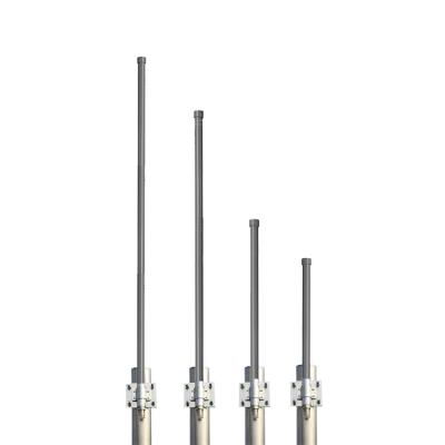 China Omni Lora Module Antenna Outdoor 433MHz Waterproof Fiberglass Antenna For IOT Pass 20mm*450mm/550mm/1050mm/1250mm for sale