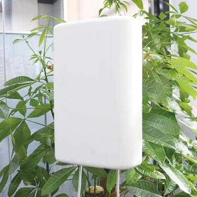 China 2 Fast Delivery 4G Flat Panel Celular Antenna 4G 10DBI Outdoor Waterproof Panel Antenna HAS-0825With for sale