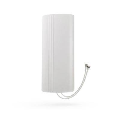 China 6 lte 4g directional panel antenna 14dbi high gain Mimo Outdoor Antenna HAS-0727With for sale