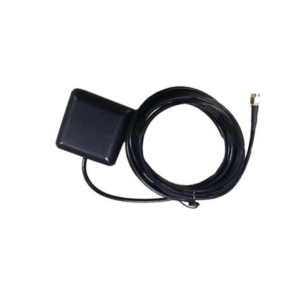 China Plastic Iridium 1616-1626.5MHz Magnetic Base GPS Navigation Antenna External Gps Antenna for sale