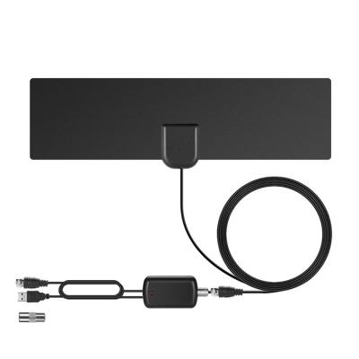 China Indoor TV Antenna HDTV Digital TV Antenna For Local Channels 4K STB Free TV Antenna 295*17.5*0.6mm for sale