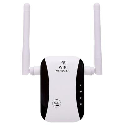 China Mini Smart Home Booster Repeater Wi-Fi Wireless-N WiFi Exterder Signal Repeater for sale