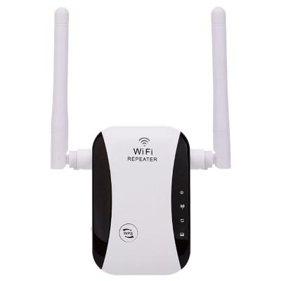 China Smart Home 2.4G Wireless Repeater 300Mbps Wi-Fi Channel Wifi Amplifier Signal Wifi Booster Booster for sale