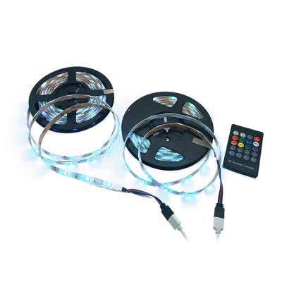 China HOME 2022 chrismas smart decor 10meter Wi-Fi light with light strip RGB color changing light strip 5050rgb for sale