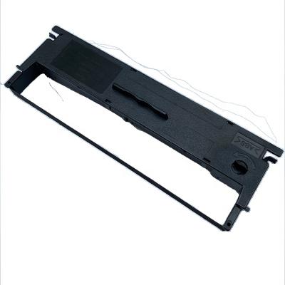 China COMPATIBLE black ink nylon ribbon cartridge compatible for epson LQ50 LX50 LQ55 C13S015624 LQ50K LQ55K for sale