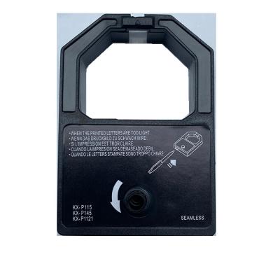 China COMPATIBLE P1121 printer black ribbon compatible for PANASONIC KX-P121 KX-P145 KX-P115 KX-P110 KX-P1090 KX-P1124 printers for sale