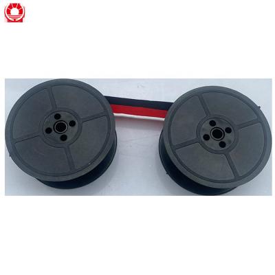 China COMPATIBLE Dot Matrix Time Clock Ribbon Time Recorder Reel Tape compatible for AMANO 9000 AMANO 9200 AMANO 9400 9500 for sale