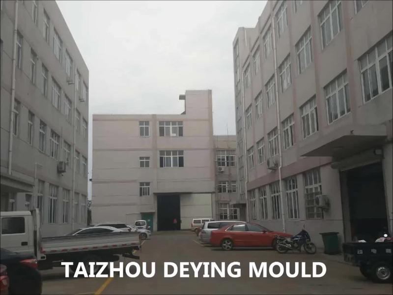 Verified China supplier - Taizhou Huangyan Deying Mould Co., Ltd.