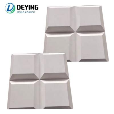 China Professional Smc bmc FRP China mold factory manufacture SMC 3d wall panels mold bathroom wall ceiling mold for sale