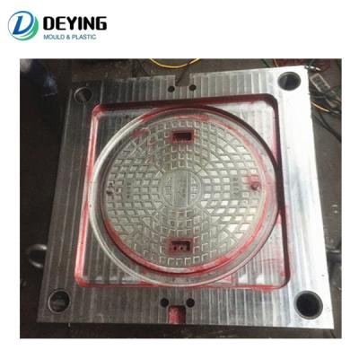 China SMC/BMC BMC mold manhole cover&frame mold compression mold mold for sale