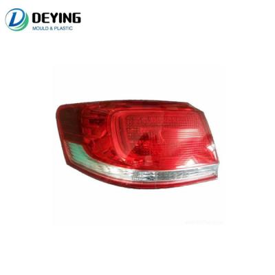 China High quality taizhou mold car parts plastic maker huangyan mold maker car rear light mold for sale