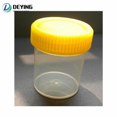 China Supply Quality Plastic Company Mold China Testing Urine Container Plastic Mold for sale