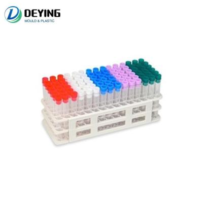 China Medical Plastic Test Tube Products Plastic Test Tube Mold Factory for sale