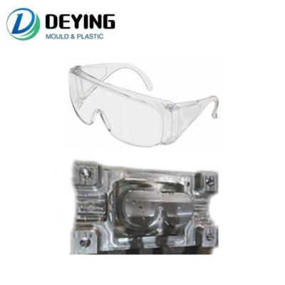 China China Safety Face Glass Injection Molding Plastic Plastic Suppliers for sale