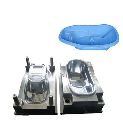 China Household Product Mold Household Product Mold For Baby Tub Plastic Injection Molding for sale