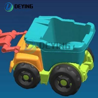 China 2021 plastic new mold for plastic toys injection molds designs for top selling toys mold for sale