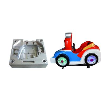 China Quality plastic toy supply baby car toy cart plastic injection molding for sale