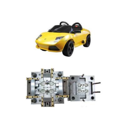 China Factory Supply Cheap Plastic Toy Plastic Kids Toy Car Flash Injection Molding for sale