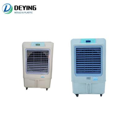 China Air Cooler Machine And Plastic Plastic Injection Molding Parts Manufacturer for sale